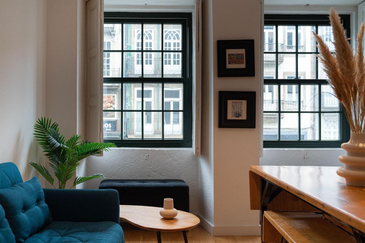 Clery Porto Apartamento Exterior foto