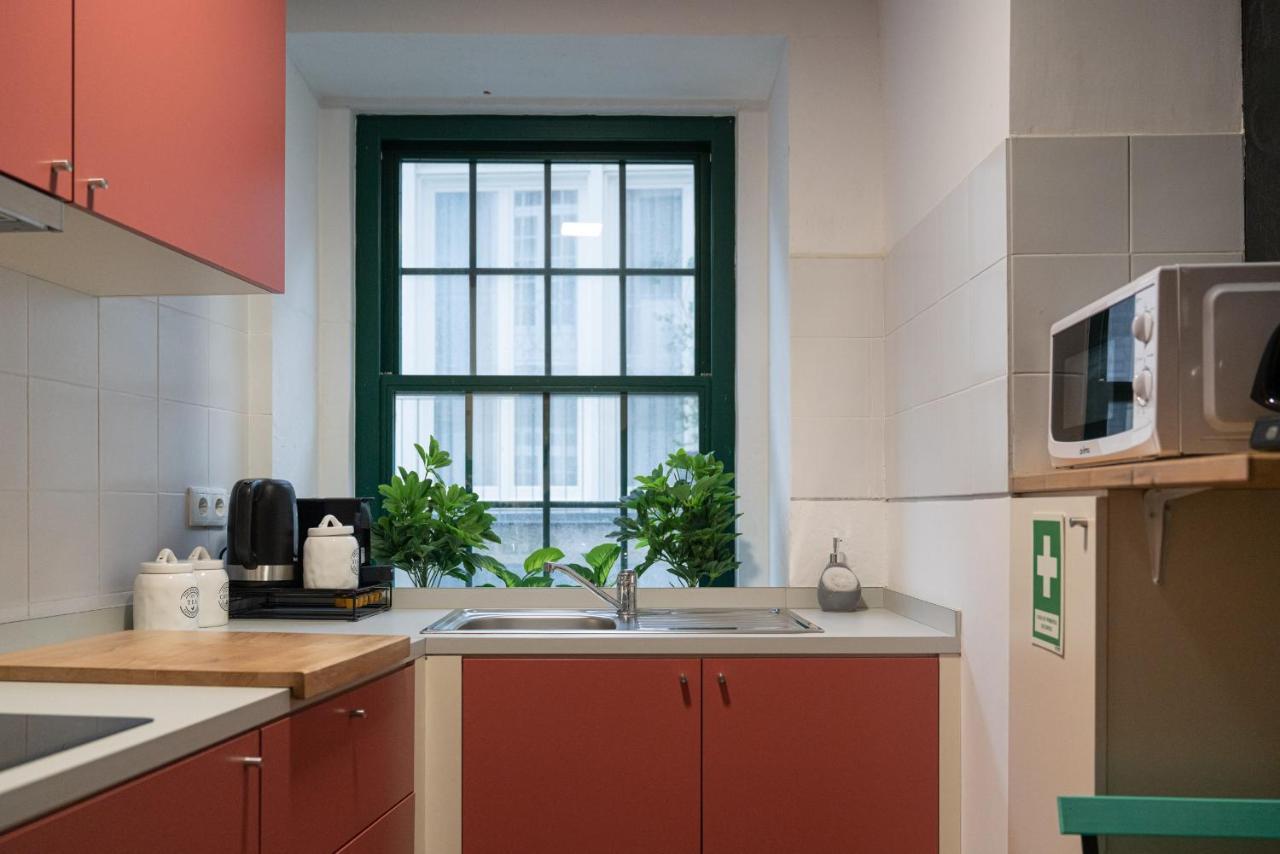 Clery Porto Apartamento Exterior foto