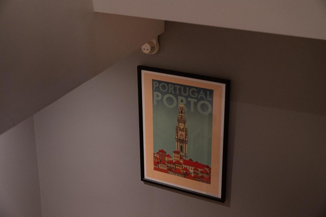 Clery Porto Apartamento Exterior foto
