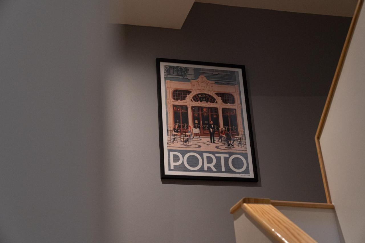 Clery Porto Apartamento Exterior foto