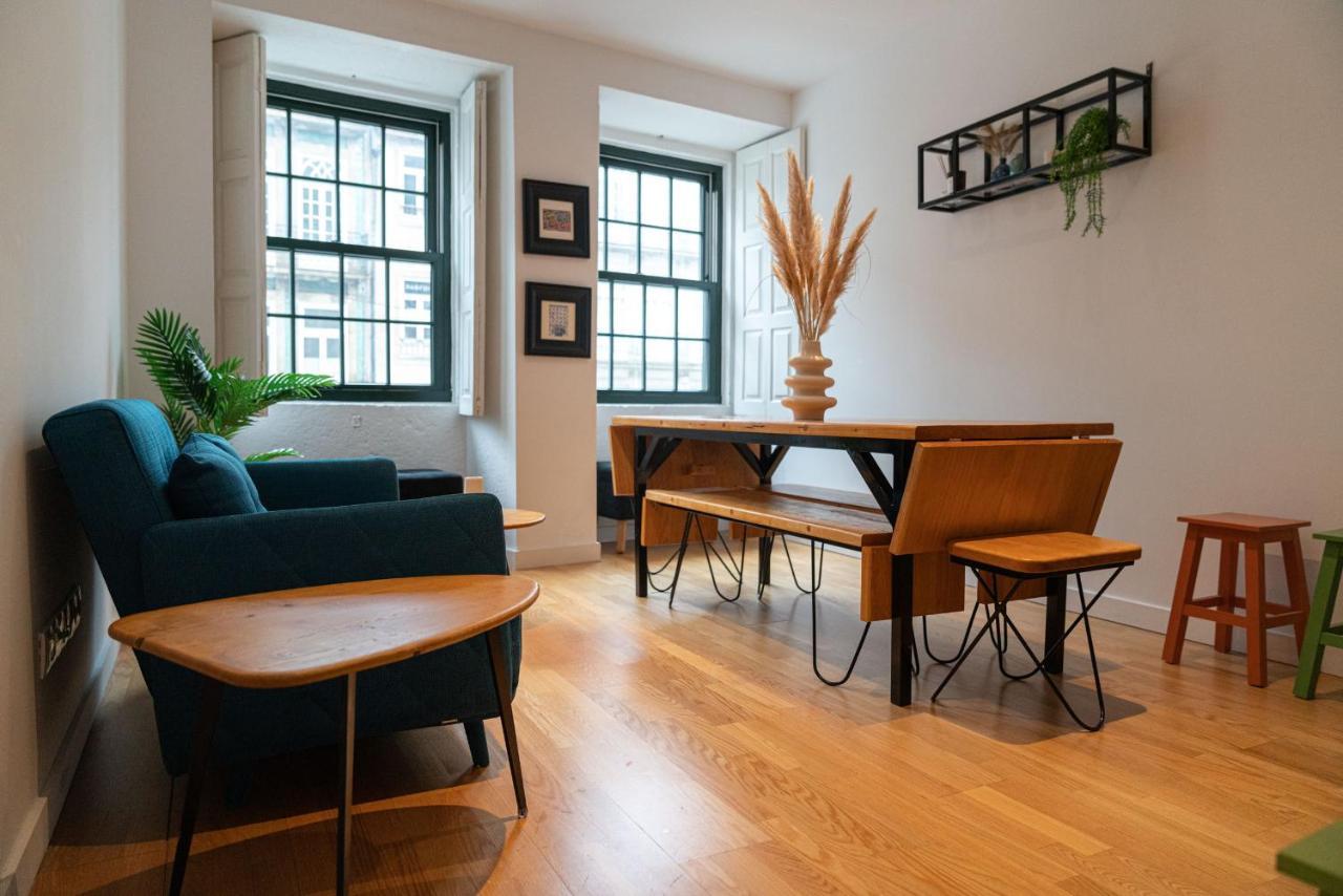 Clery Porto Apartamento Exterior foto