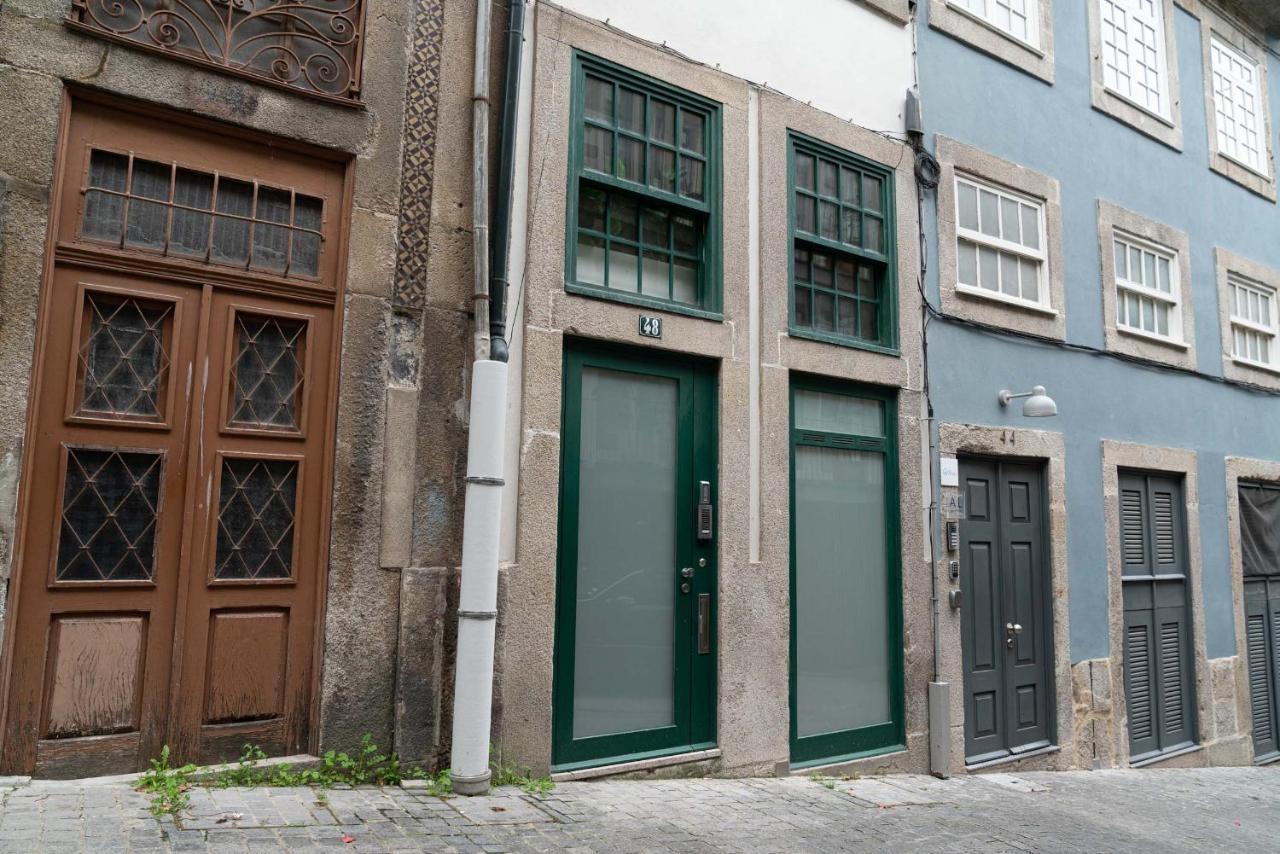 Clery Porto Apartamento Exterior foto