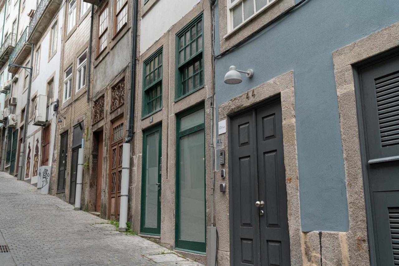 Clery Porto Apartamento Exterior foto